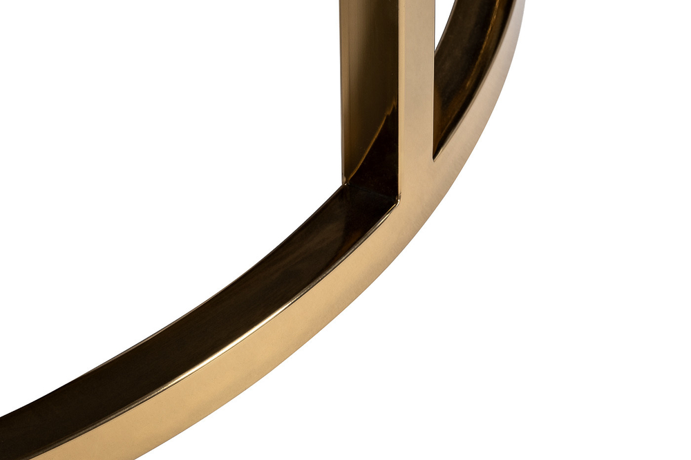 Набор столиков журнальных 2шт Garda Decor 57EL-CT101А-BL