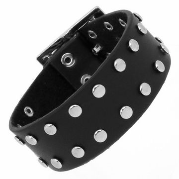 Напульсник клепка 2 ряда (043)