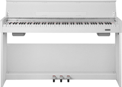 WK-310-Black Цифровое пианино на стойке с педалями, черное, Nux