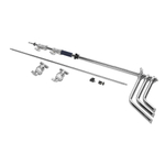 Стойка-тренога GreenBean C-Stand PRO 325Kit с перекладиной