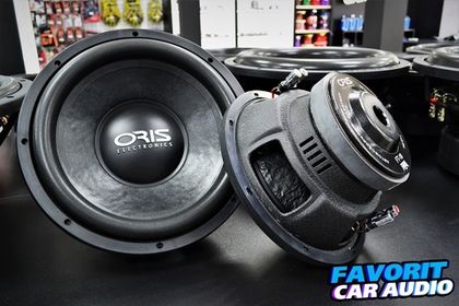Рецепт качественного баса из багажника- сабвуферы Oris Electronics FT-10 и FT-12!