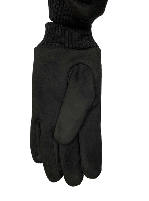 Перчатки. Мужские. Материал верха: Эко кожа. Подклад: Плюш-флис. Сверху эко кожа, ладошка замша. Толстые. Очень мягкие.12 шт в упаковке.