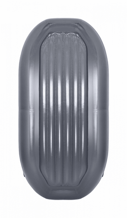 Гребная лодка ПВХ ТАЙМЕНЬ V-290 НД графит