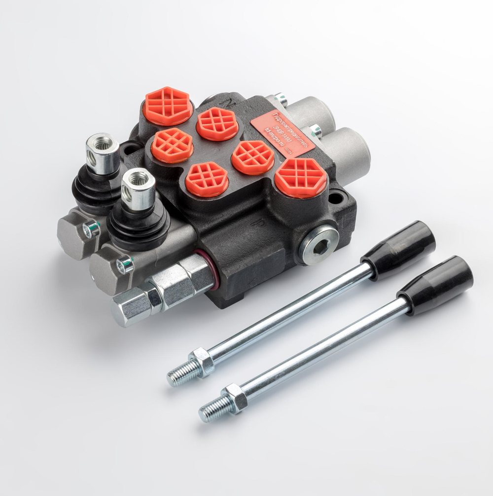 Гидрораспределитель 2P40R-OT (02Р40R-1А1A1 GKZ1)