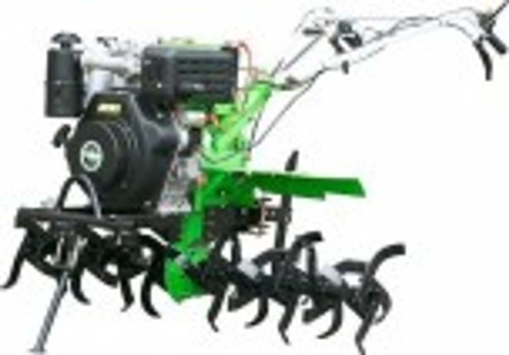 Мотоблок AURORA SPACE-YARD 1350 D дизельный 11593