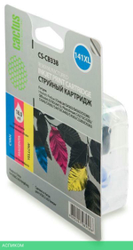 Картридж Cactus CS-CB338
