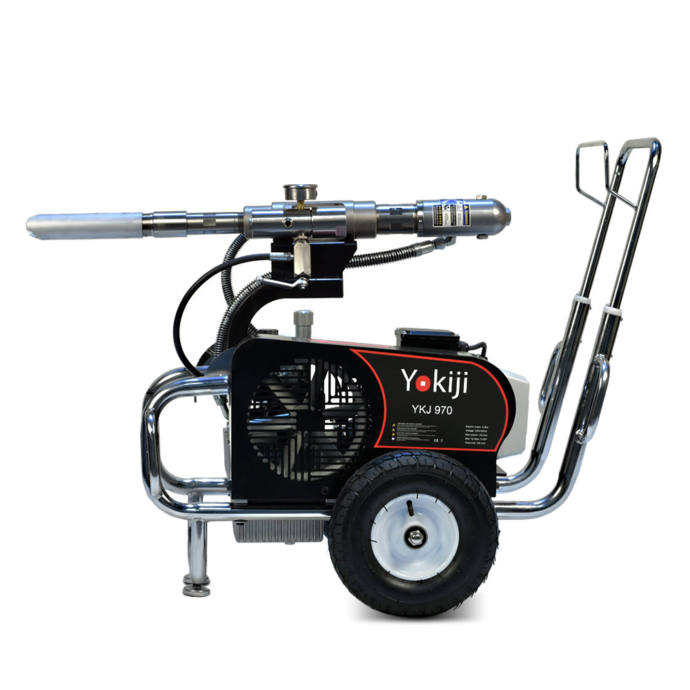 Окрасочный аппарат YOKIJI YKJ 970