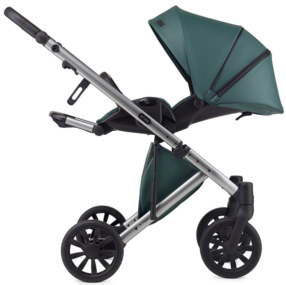 Детская коляска Anex e/type 2 в 1 jazz