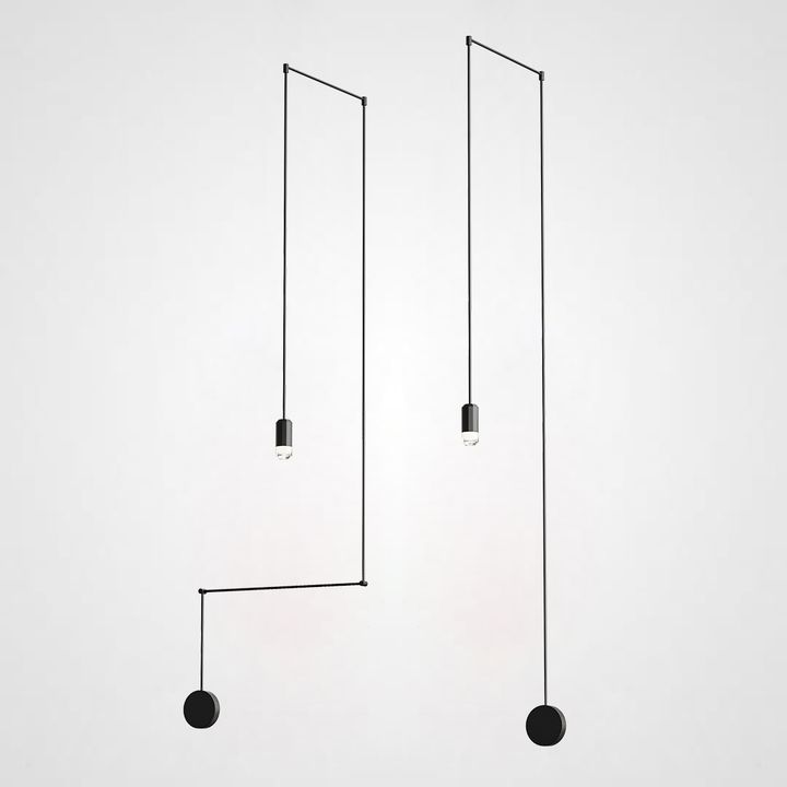 Настенный светильник Imperium Loft Vibia 84572-22