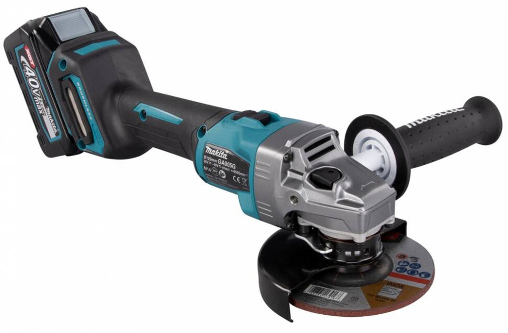 Углошлифовальная машина Makita GA005GM201