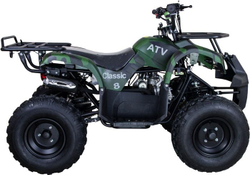 Квадроцикл RAPTOR ATV 200U Lux All 200cc 4Т