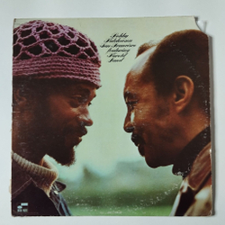 Винтажная виниловая пластинка LP Bobby Hutcherson Featuring Harold Land San Francisco (USA 1971)