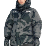 Куртки THE NORTH FACE x KAWS FW22 1994 Himalayan Parka Logo, NF0A7WLT-7H4