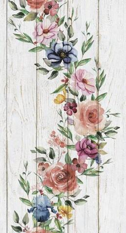 Панель ПВХ СТАНДАРТ 25_Прованс 2 №647