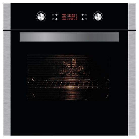 Электрический духовой шкаф ILVITO DSH-8 EX