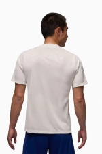 Футболка Nike PSG x Jordan 24/25 Pre-Match - бежевый