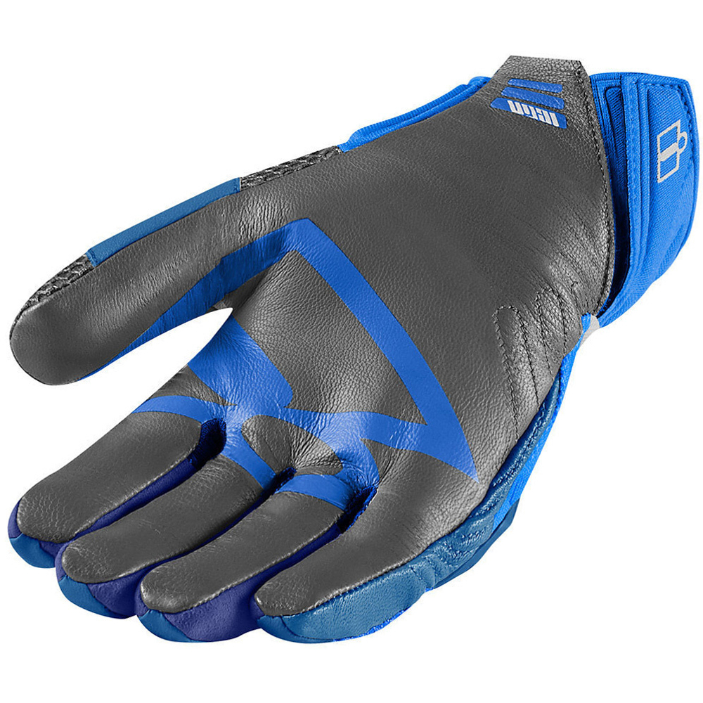 Мотоперчатки Icon Overlord Mesh Gloves