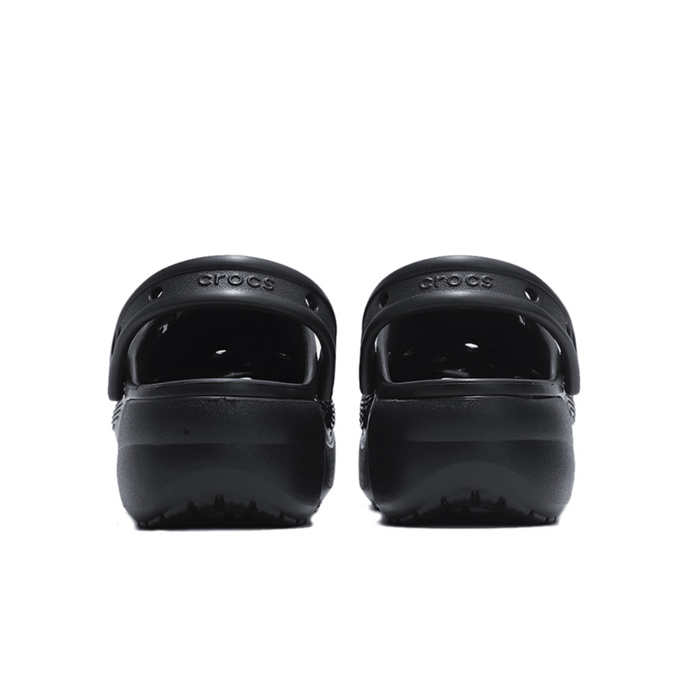 Crocs Classic Platform Clog (Женская размерная сетка)