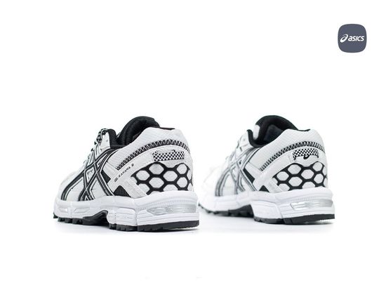 Кроссовки Asics Gel Kahana 8 White/Black