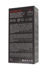 Презервативы Expert Surprise Mix №15