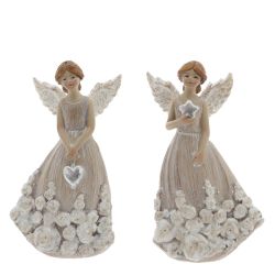 GAEM Фигурка декоративная "Ангел", L5 W3,5 H9 см, 2в.