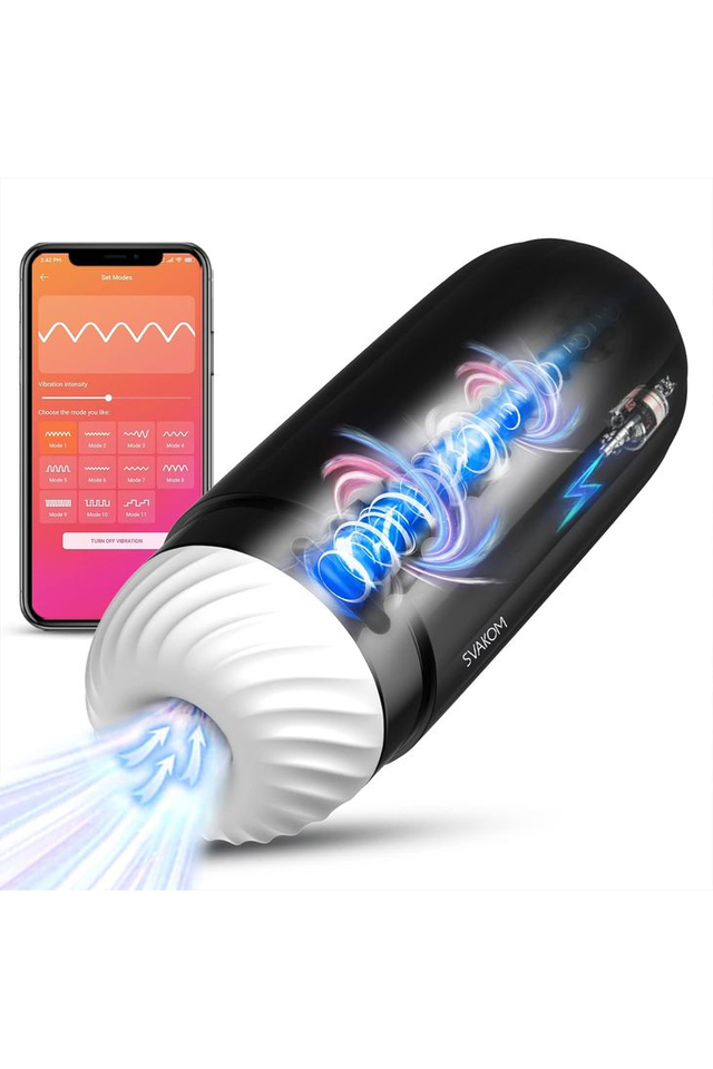 Автоматический интерактивный мастурбатор Sam Neo