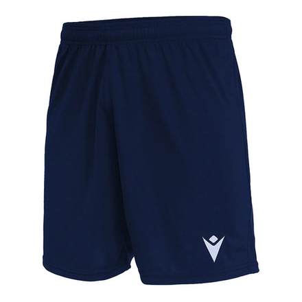 Шорты унисекс MACRON Mesa Hero, 522307-NV-4XL, р.4XL, 100% полиэстер, темно-синий