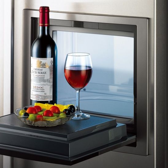 Холодильник Daewoo FRN-X22F5CW