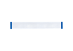 Шлейф 40 pin, 20 см, шаг 1 мм FFC, прямой А