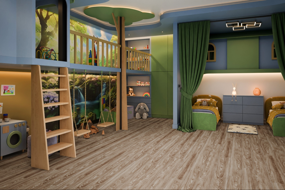 Кварц-винил LVT Damy Floor Family LVT 2.5 мм ДУБ СЕЛЕКТ 4.13 м2