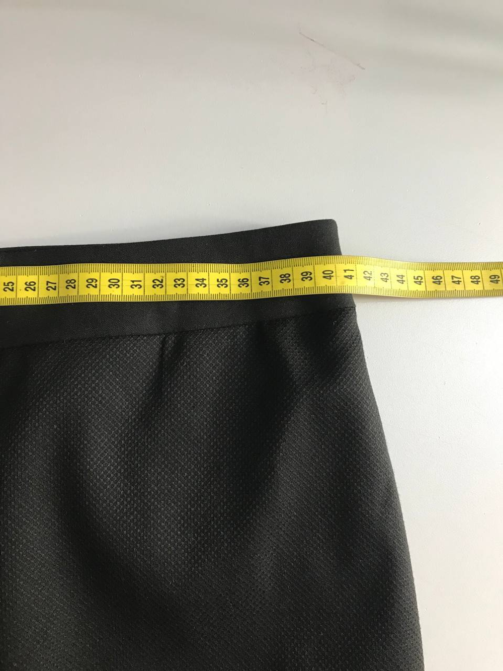 Юбка Mexx для классического образа, маркировка 36, визуально 44 размер