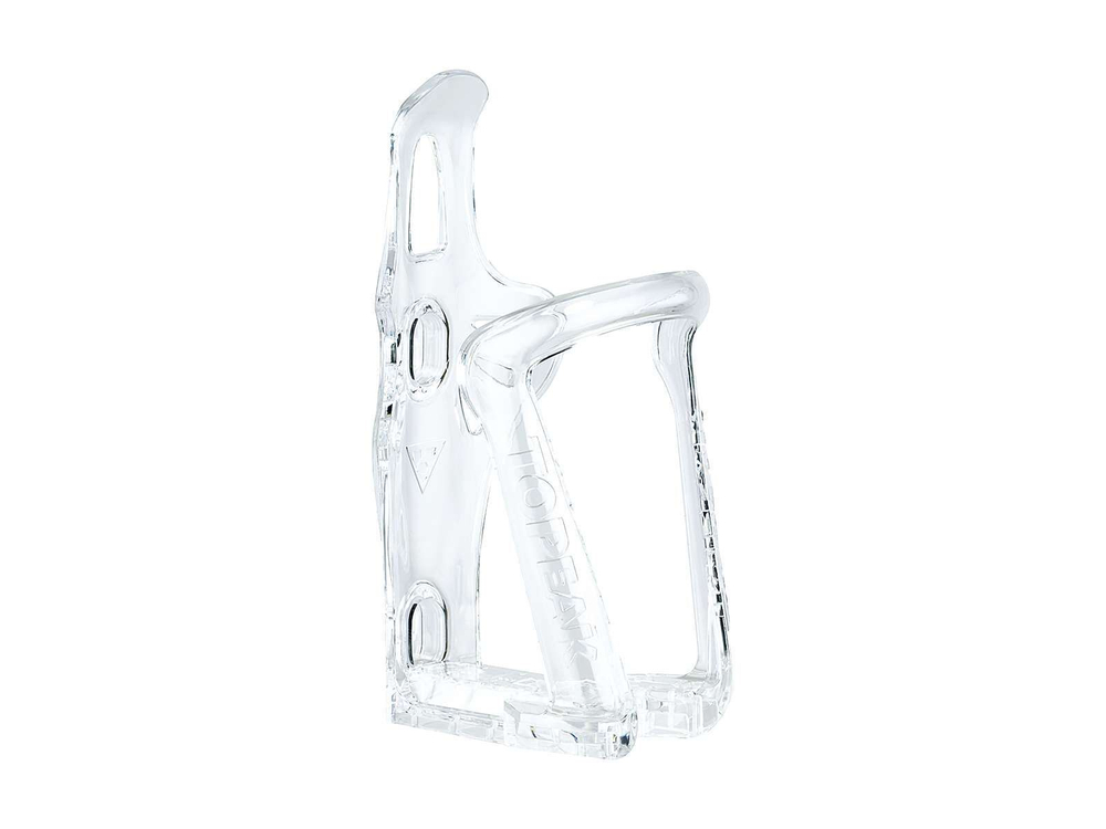 Флягодержатель Topeak Mono Cage CX, прозрачный