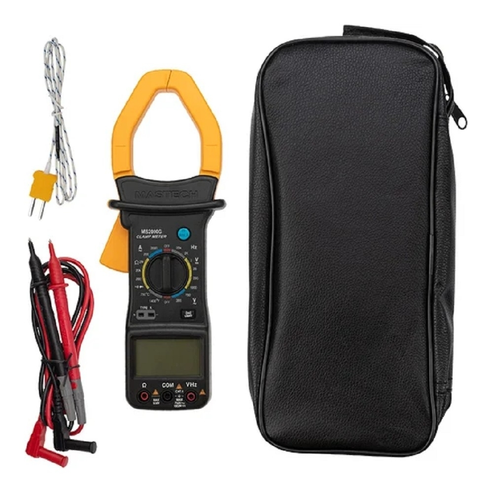 Mastech (13-1301) Токоизмерительные клещи MS2000G