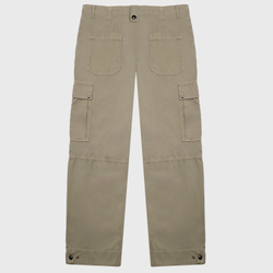 Брюки C.P. Company Military Twill Emerized Cargo Green