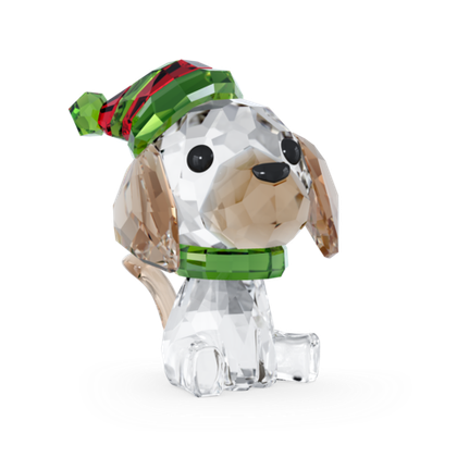 HOLIDAY CHEERS:BEAGLE