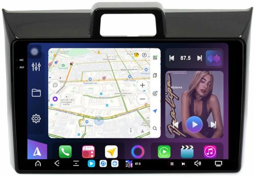 Магнитола для Toyota Corolla Axio 2, Fielder 3 2012-2023 - FarCar S500-TS20 монитор 9.5" 2K QLED на Android 14, Быстрейшая, CarPlay, 4G SIM-слот