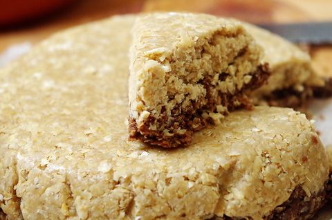 Овсяная халва