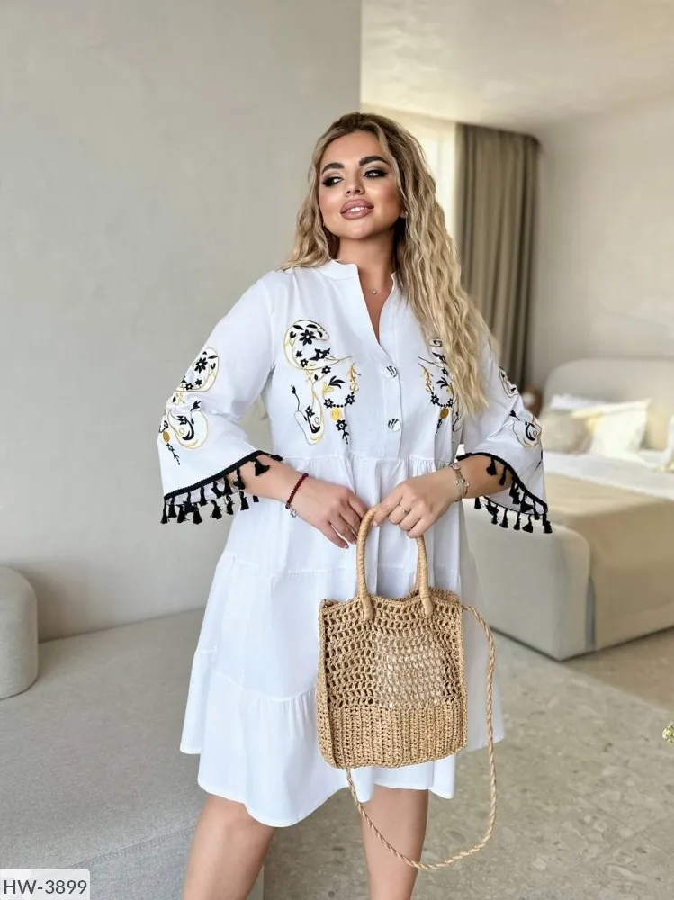 Платье HP-5414 Фабрика Моды