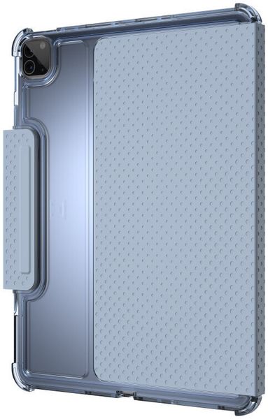 Чехол UAG Lucent для iPad Pro 12.9" (5th Gen, 2021), голубой (Softblue)
