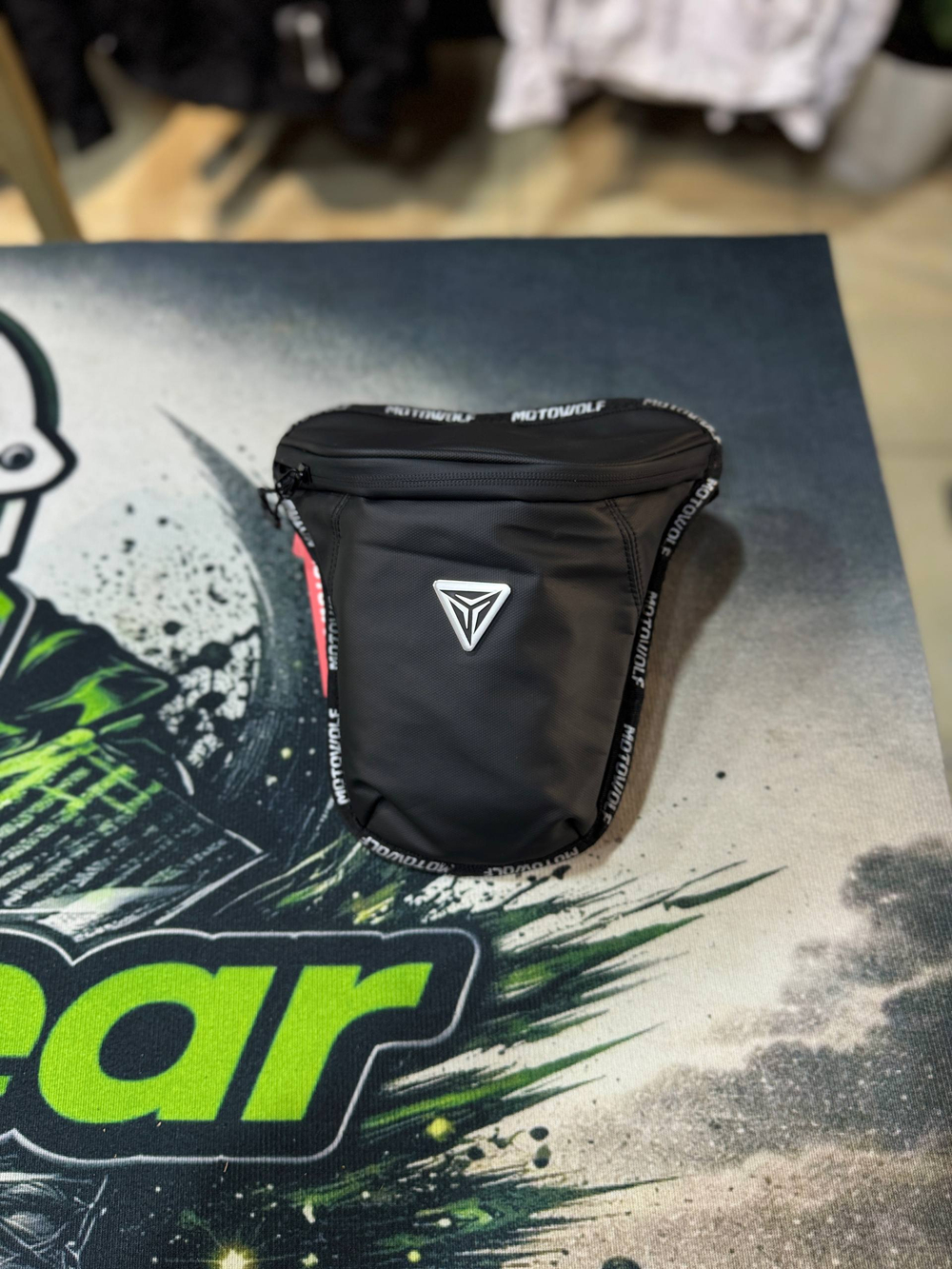 Motowolf Side Bag 1