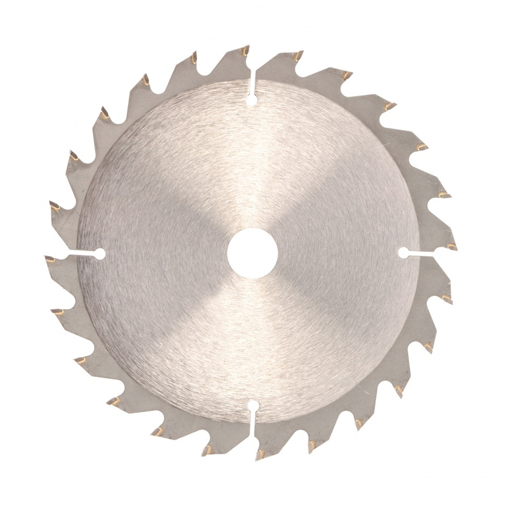 Пильный диск по дереву, 165 х 20 мм, 24 зуба, кольцо 16/20 Matrix Professional