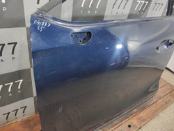 Дверь передняя левая Omoda C5 22-нв Б/У Оригинал 551001321AADYJ