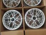 КОВАНЫЕ ДИСКИ для PORSCHE TAYCAN 4S 2024 ПОРШЕ