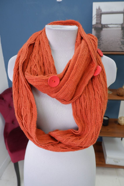 Снуд акриловый