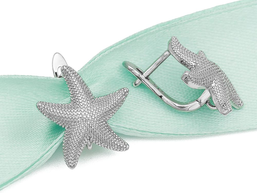 Швензы "Морская звезда" 17,5мм