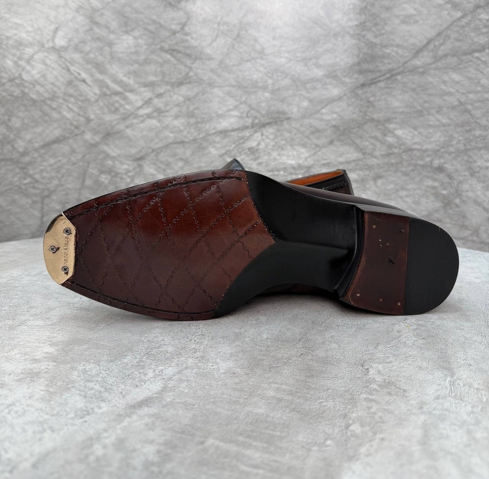 Лоферы Berluti