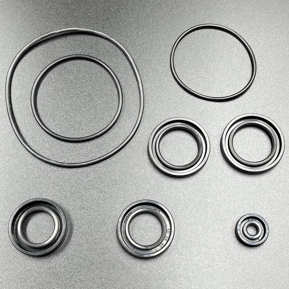 Ремкомплект редуктора Suzuki DF150-250 (KACAWA)