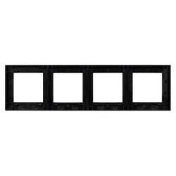 Рамка алюминиевая FRM-PRESTO-ALS-4-GR (Arlight, -) 043863