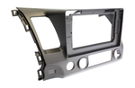 Комплект рамки с разъёмами 10.1" Honda Civic 8 FK FN FD 2005-2012 седан - Car-Smart 7373