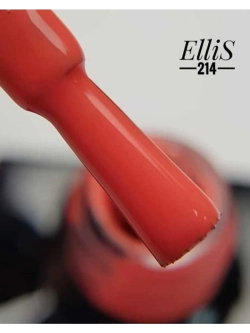 ElliS гель-лак 214 10мл